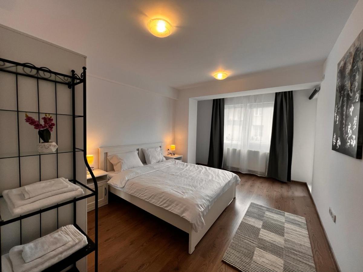 Apartment Libertatii Gardens Residences *