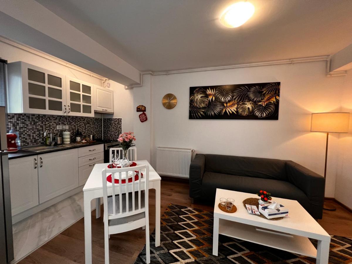 Libertatii Gardens Residences Apartment
