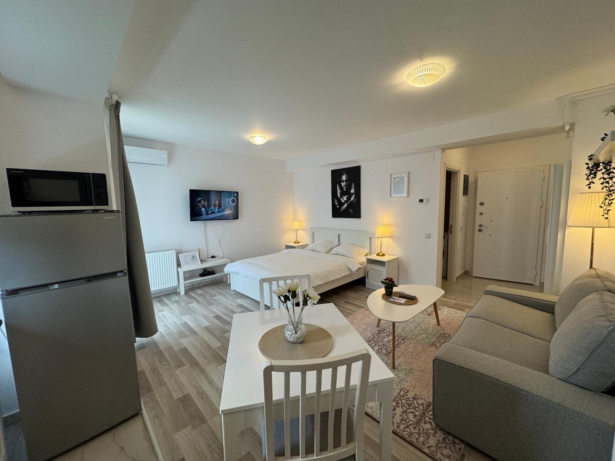 Apartment Libertatii Gardens Residences Otopeni