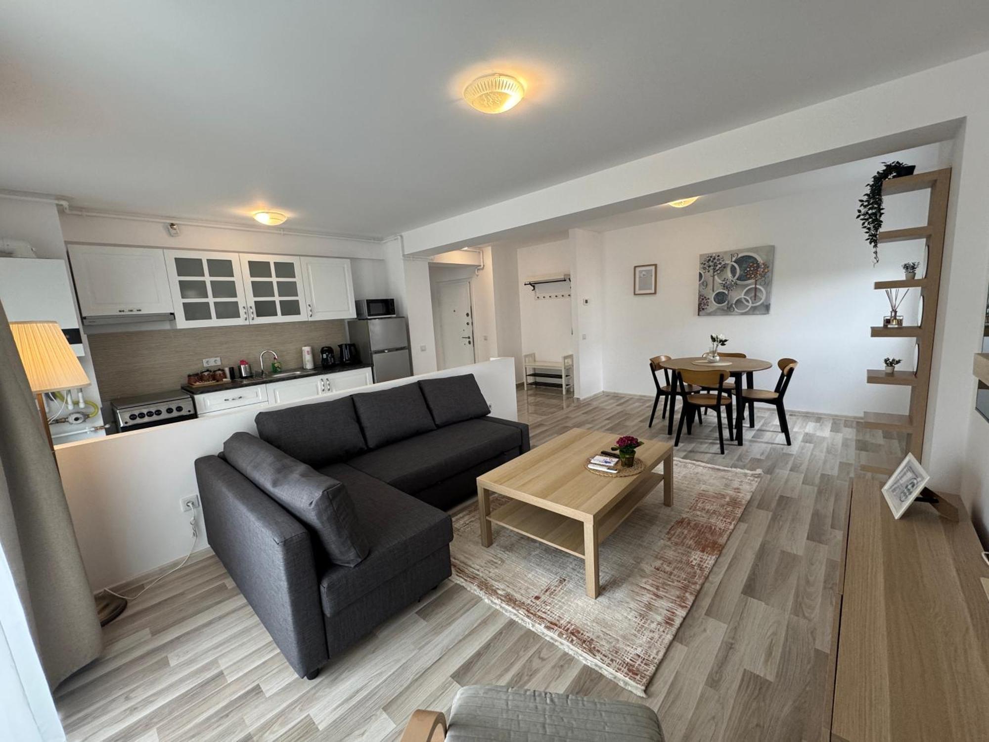 Libertatii Gardens Residences *