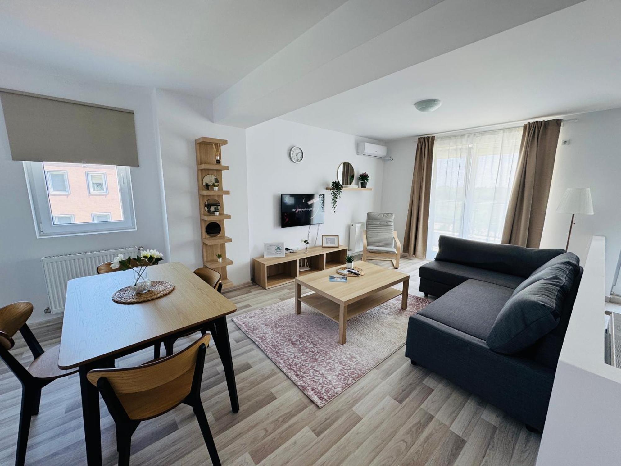 Libertatii Gardens Residences *